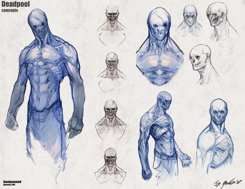 Illustration for article titled An artist who's done breathtaking work for some of the year's most forgettable movies